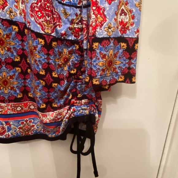 XL long sleeve Ruby Rd blouse - Picture 2 of 5